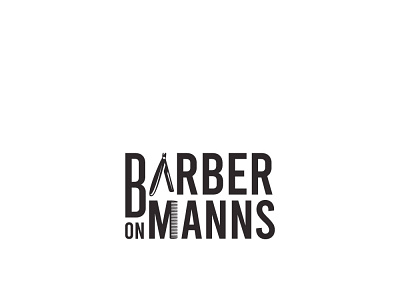 Barber on Manns