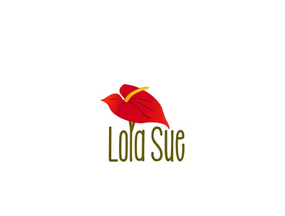 Lola Sue branding coreldraw creative creative design design illustration illustrator logo logo designer logodesign logos viveklogodesign