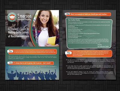 Education brochure design catalogue design coreldraw creative creative design design designer flyer design graphic design graphics illustration illustrator leaflet design photoshop postcard vivekgraphicdesign