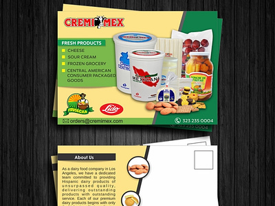 Food and Drink brochure design catalog design coreldraw creative creative design design designer flyer design graphic design graphics illustration illustrator leaflet design photoshop postcard design vivekgraphicdesign