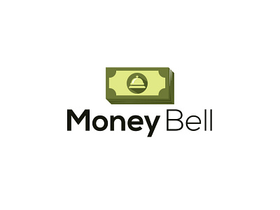 Money Bell branding coreldraw creative creative design design designer illustration illustrator logo logo animation logo design logo designer logo mark logodesign logos logotype photoshop