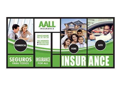 AALL Insurance brochure design catalogue design coreldraw creative creative design design designer flyer design graphic design graphics illustration illustrator leaflet design photoshop vivekgraphicdesign