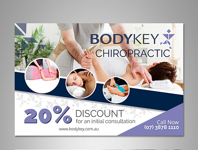 Bodykey Chiropractic brochure design catalogue design coreldraw creative creative design design designer flyer design graphic design graphics illustration illustrator leaflet design photoshop vivekgraphicdesign