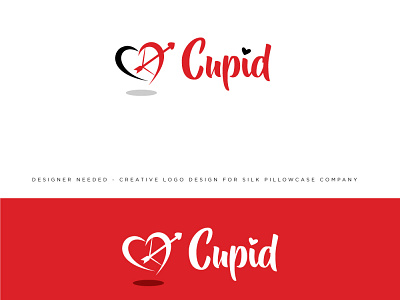 Cupid brand design branding coreldraw creative creative design design designer illustration illustrator logo logo animation logo design logo design branding logo designer logo mark logodesign logos logotype photoshop