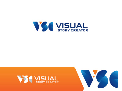 Visual Story Creator brand design branding coreldraw creative creative design design designer illustration illustrator logo logo animation logo design logo design branding logo designer logo mark logodesign logos logotype photoshop