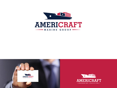 AmeriCraft brand design branding coreldraw creative creative design design designer illustration illustrator logo logo animation logo design logo design branding logo designer logo mark logodesign logos logotype photoshop