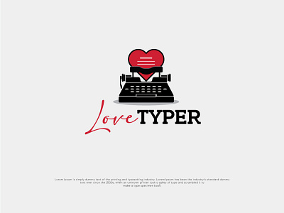 love typer brand design branding branding design coreldraw creative creative design design designer illustration illustrator logo logo animation logo design logo design branding logo designer logo mark logodesign logos logotype photoshop