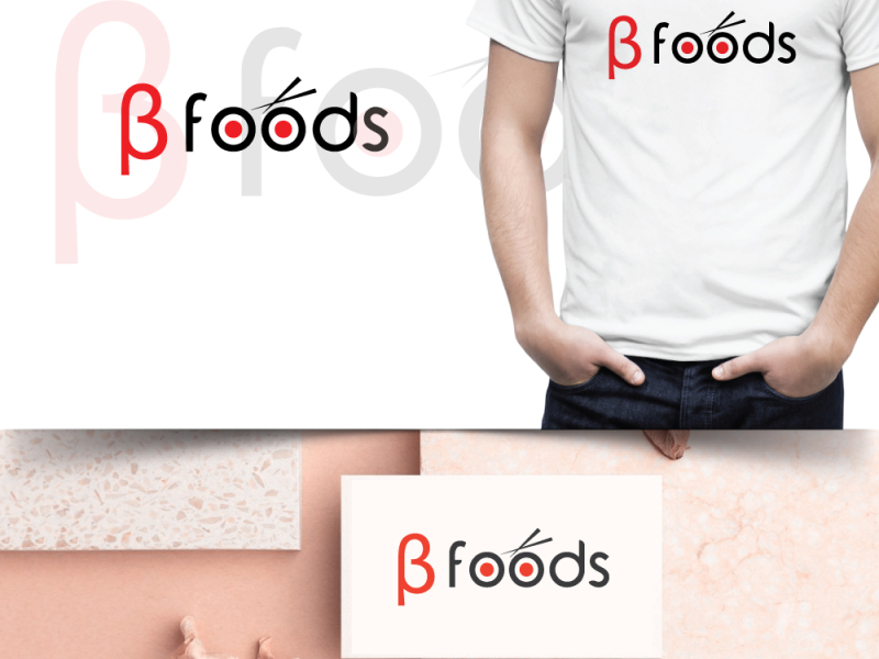 B FOODs By Vivek Surana On Dribbble