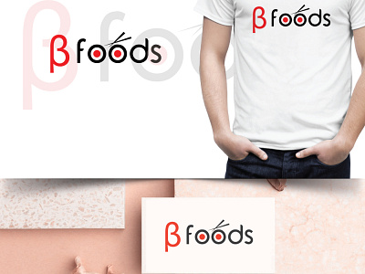 B FOODs brand design branding coreldraw creative creative design design designer illustration illustrator logo logo animation logo design logo design branding logo designer logo mark logodesign logos logotype photoshop