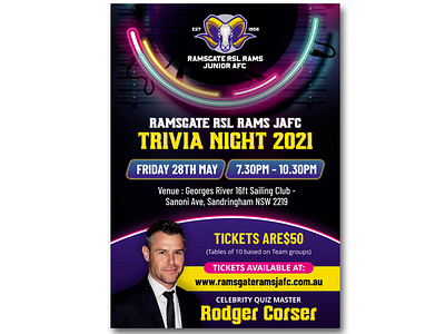 Ramsgate Rams Trivia Night