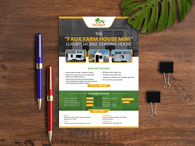 Tiny Solar brochure design catalogue design coreldraw creative creative design design designer flyer design graphic design graphics illustration illustrator leaflet design photoshop vivekgraphicdesign