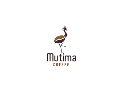 Mutima Coffee coreldraw creative creative design design designer illustration illustrator logo logo animation logo design logo design branding logo designer logo mark logodesign logos logotype photoshop viveklogodesign