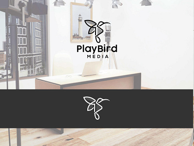 Playbirdmedia brand design branding coreldraw creative creative design design designer illustration illustrator logo logo animation logo design logo design branding logo designer logo mark logodesign logos logotype photoshop viveklogodesign