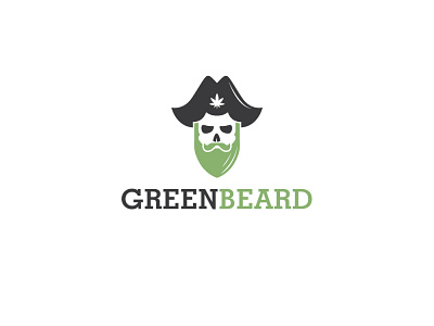 GREENBEARD branding coreldraw creative creative design design designer illustration illustrator logo logo animation logo design logo design branding logo designer logo mark logodesign logos logotype photoshop viveklogodesign