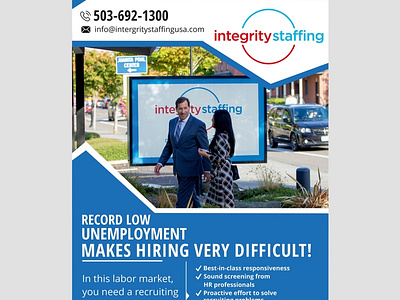 Integrity staffing