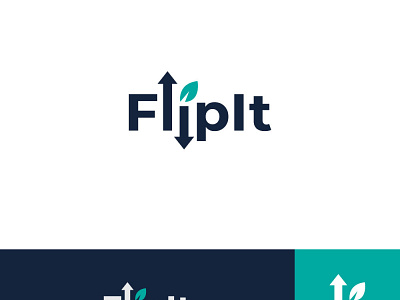 Flipit branding coreldraw creative creative design design illustration illustrator logo photoshop