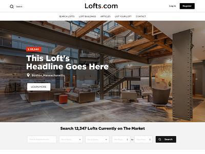 Lofts