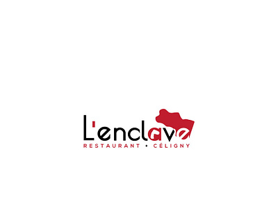 L Enclave branding creative creative design design icon illustrator l enclave logo viveklogodesign