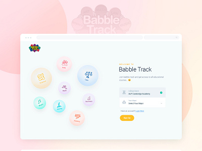 Babble Track