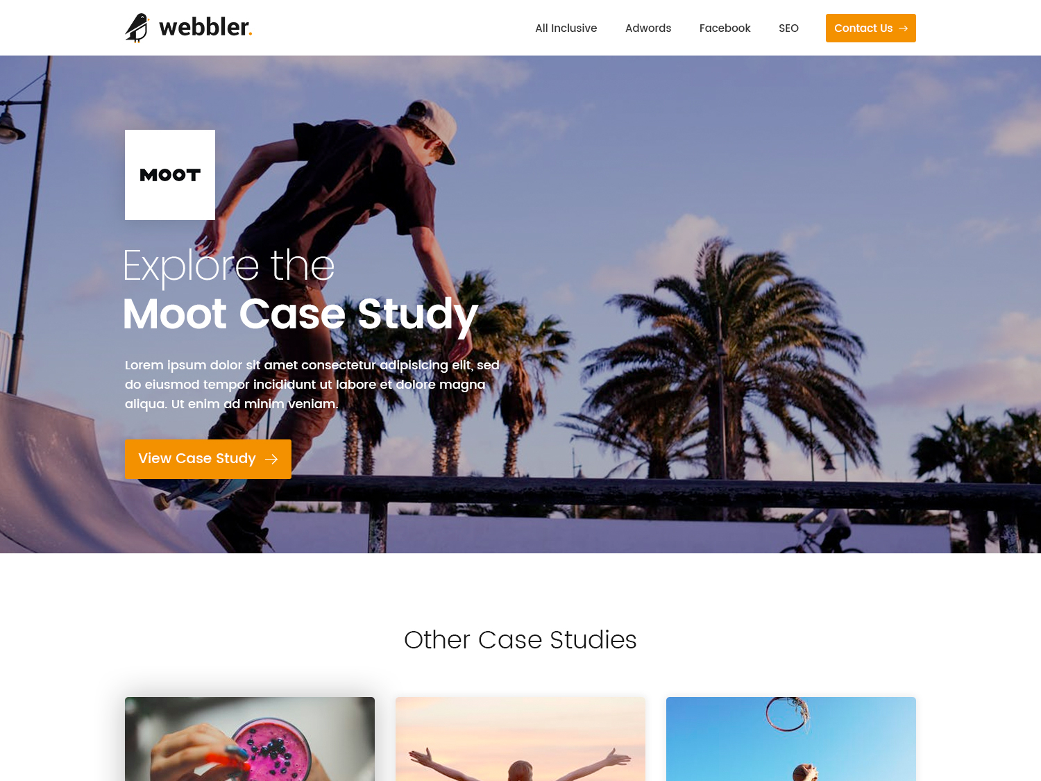 Webbler designs, themes, templates and downloadable graphic elements on ...