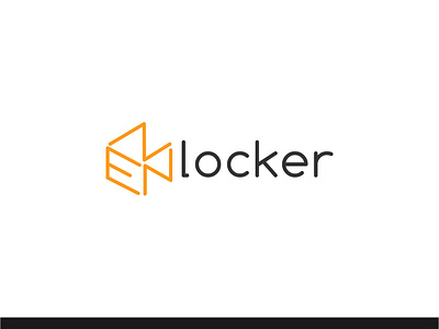 Zenlocker brand design brand identity branding creative creative design illustrator logo logo design ui viveklogodesign zenlocker