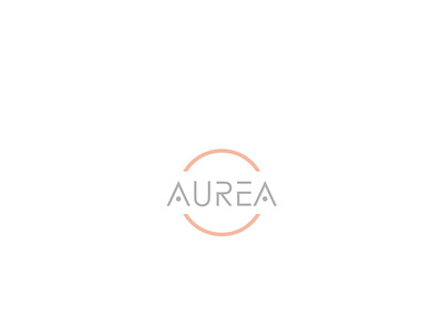 Aurea brand design brand identity branding creative design illustration illustrator logo logo design ui viveklogodesign