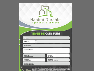 Habitat Durable Agenceur D Espaces