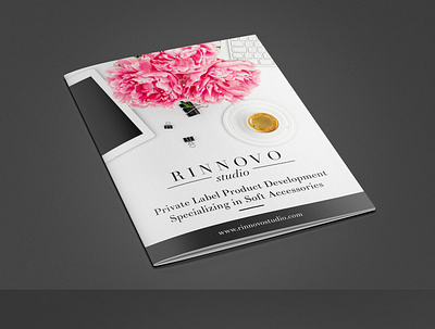 Rinnovo Studio brochure brochure design creative creative design design graphic design graphics vivekgraphicdesign