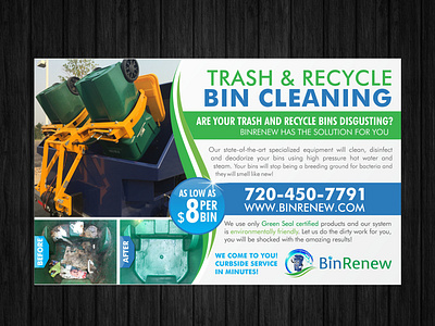 Bin Renew