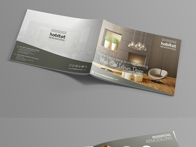 Habitat Renovtions creative creative design design flyer design flyers graphics graphics design illustration postcard design postcards vivekgraphicdesign