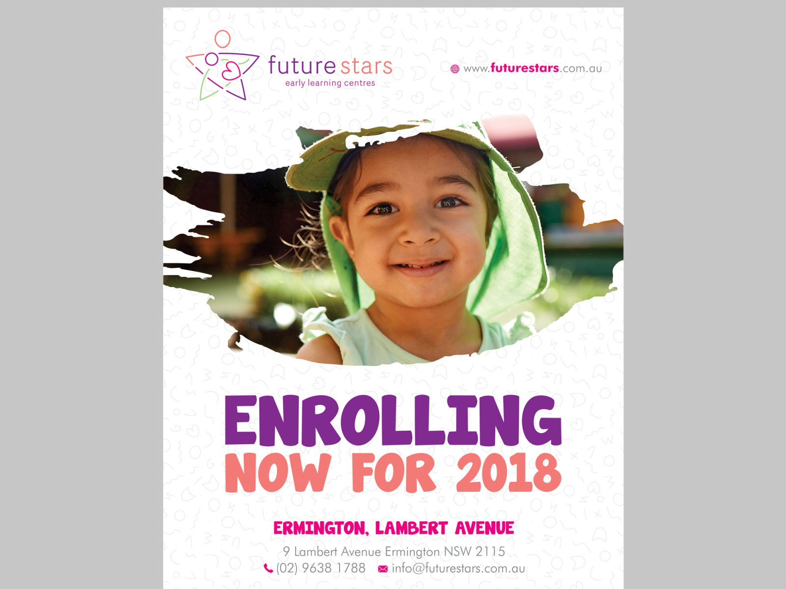 Future Stars Early Learning by Vivek Surana on Dribbble