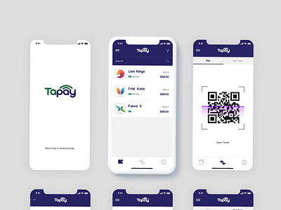 Tapay app design app development creative creative design design mobile app design ux vivekappdesign