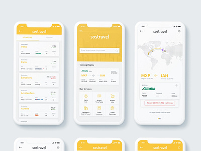 sostravel creative creative design design mobile app design mobile app development mobile apps sostravel ui ux vivekappdesign