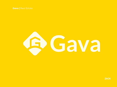 Gava Properties branding creativelogo design logo logodesign logomaker logomarks properties realestate vector