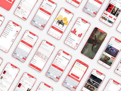 Movie App UI Kit