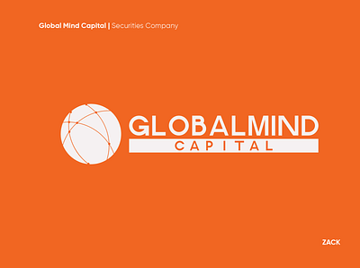 Global Mind Capital logo logodesign logomaker logomark