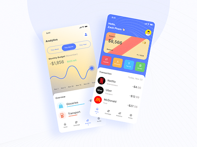 E-Wallet Concept