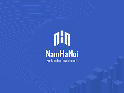 Nam Ha Noi Housing & Urban Development Corporation - Logo Design