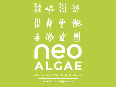 Neo Algae Tshirt Proposal