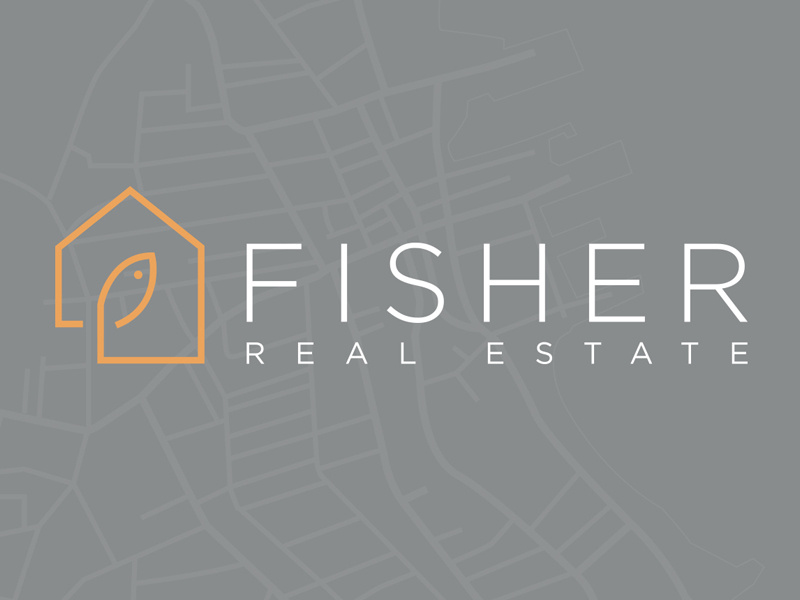 Fisher Real Estate by Lance Kelly on Dribbble