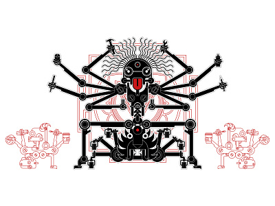 Forms of Durga Reimagined _ Kali