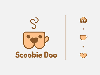 Scoobie Doo - Dog Cafe concept