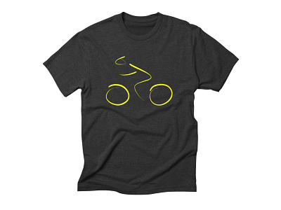 Bike Lovers T-shirt Funny Cycling Shirt