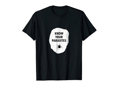 Know Your Parasites T-shirt