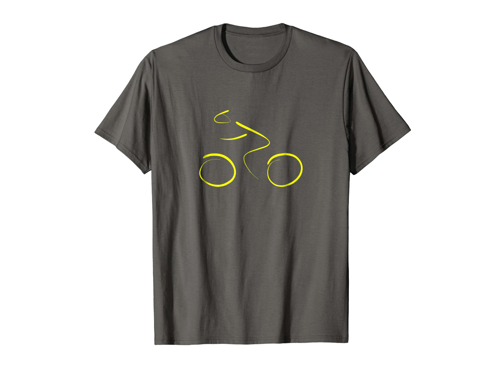 Bike Lovers T-shirt Funny Cycling Shirt by MadeByBono on Dribbble