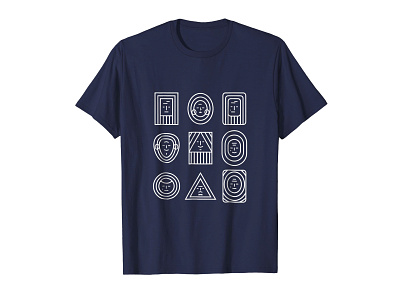 Mood Swing (Frame Family) T-shirt