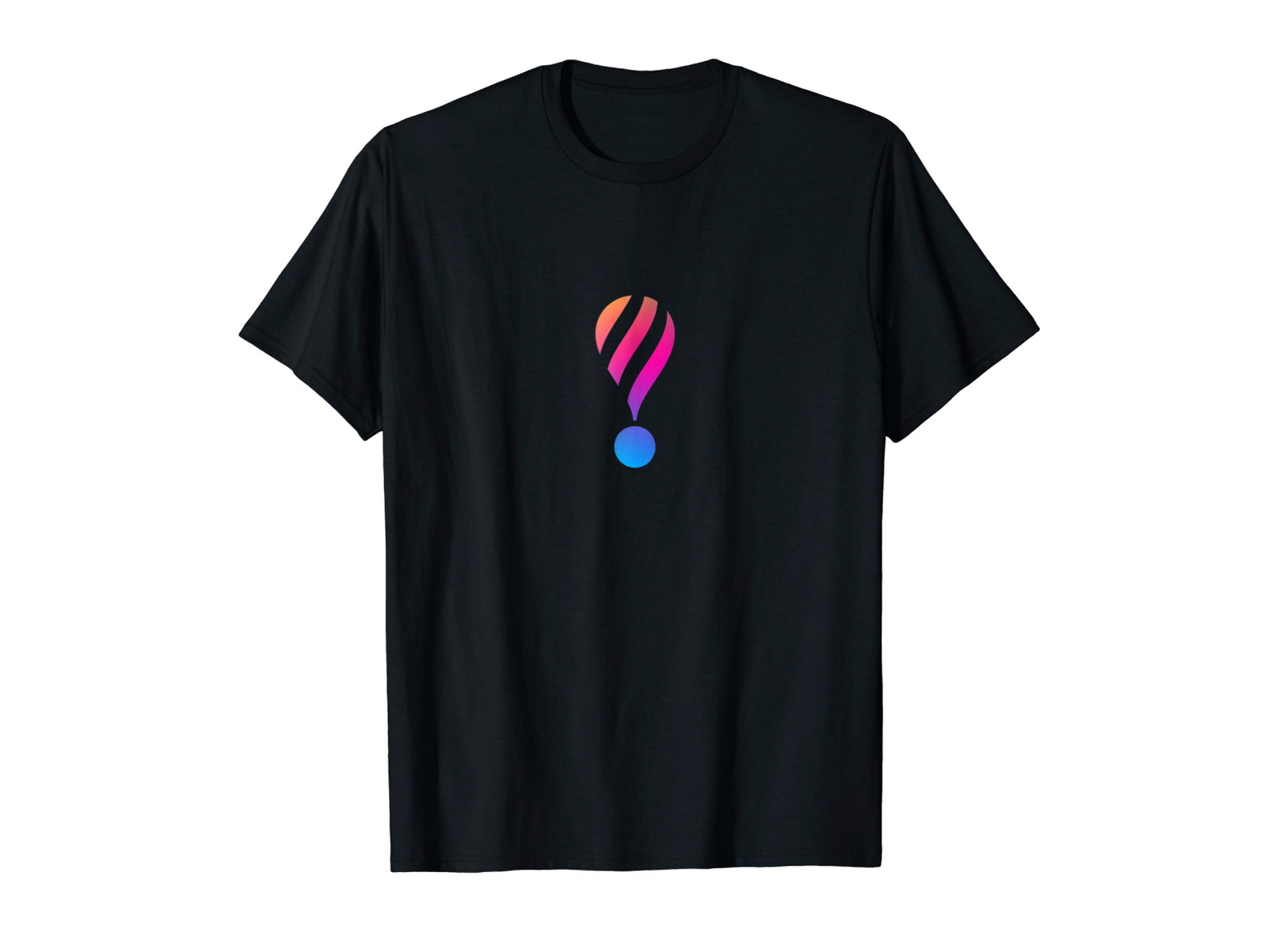 Hot Air Balloon T-shirt, Exclamation Mark T-shirt by MadeByBono on Dribbble