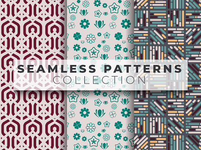 Seamless patterns collection abstract abstract art abstract background abstract design background background design background pattern design illustration pattern patterndesign vector vector art vector artwork
