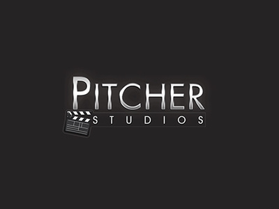 Pitcher Studios Logo Design