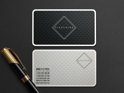 Plastinina by Pavel Marko on Dribbble